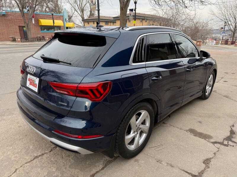 2020 Audi Q3 quattro Premium Plus 45 TFSI