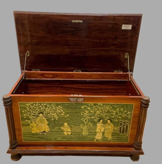 Arca antiga oriental