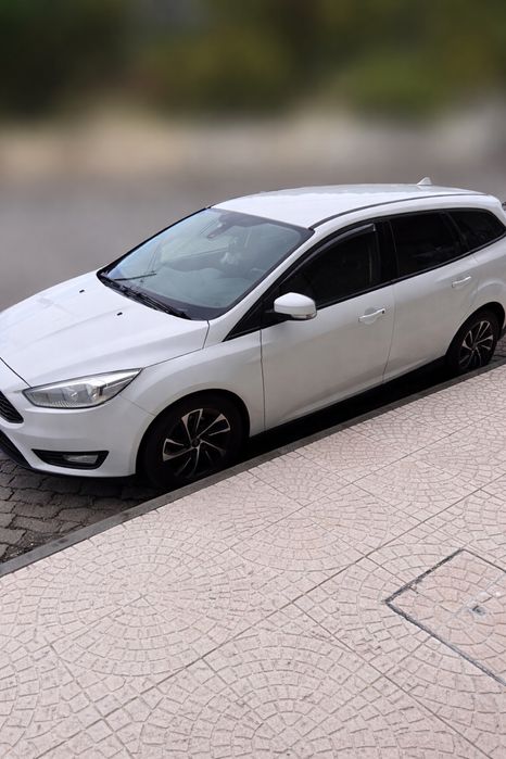 Ford focus 125 cv