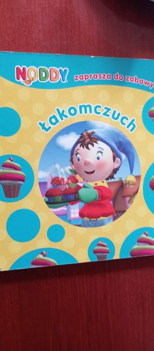 Bajka Noody Łakomczuch zaprasza do zabawy