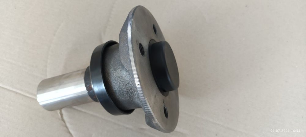 Рессора маточини для причепів