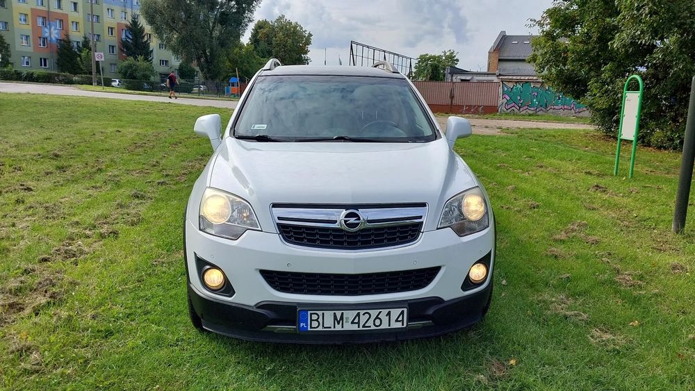 Opel Antara