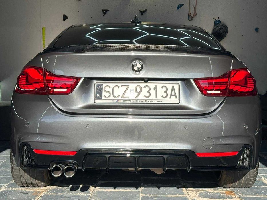 BMW Seria 4 430d xDrive M Sport