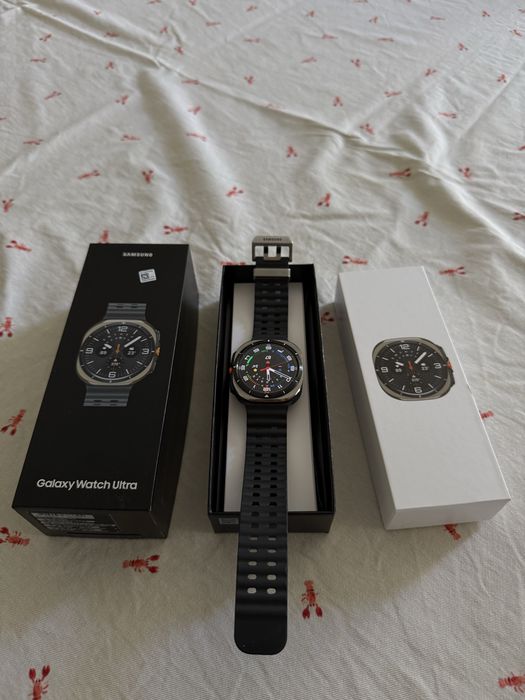 Galaxy Watch ULTRA 2025