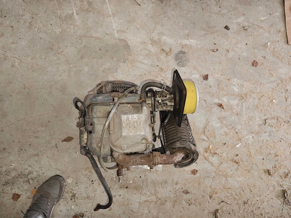 Silnik MAG gh 400 rezerwacja.