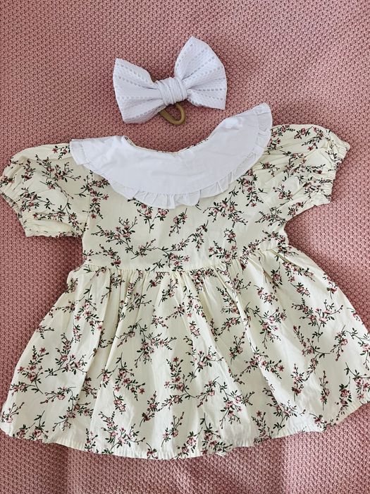 Мила сукня на дівчинку