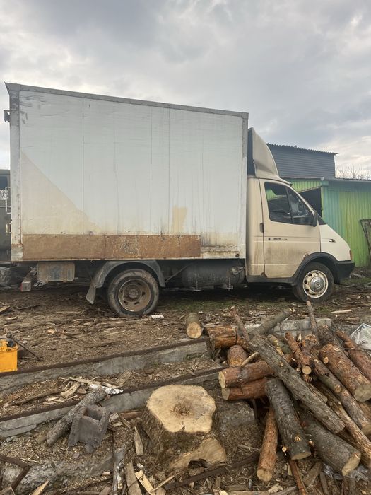 Продам Газель  Газ 33021