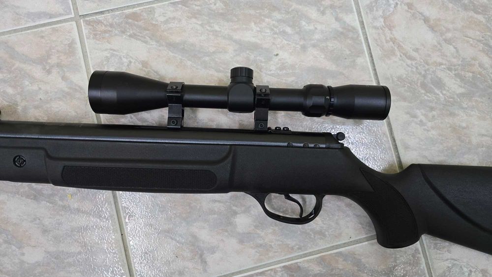 Wiatrowka hatsan i ruger