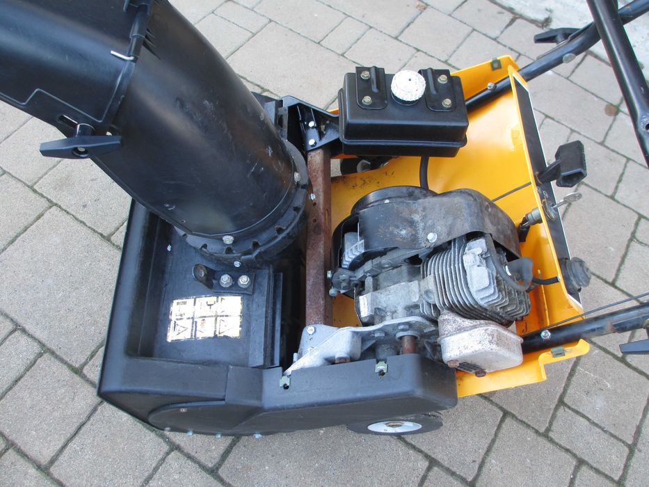 Odśnieżarka spalinowa Stiga