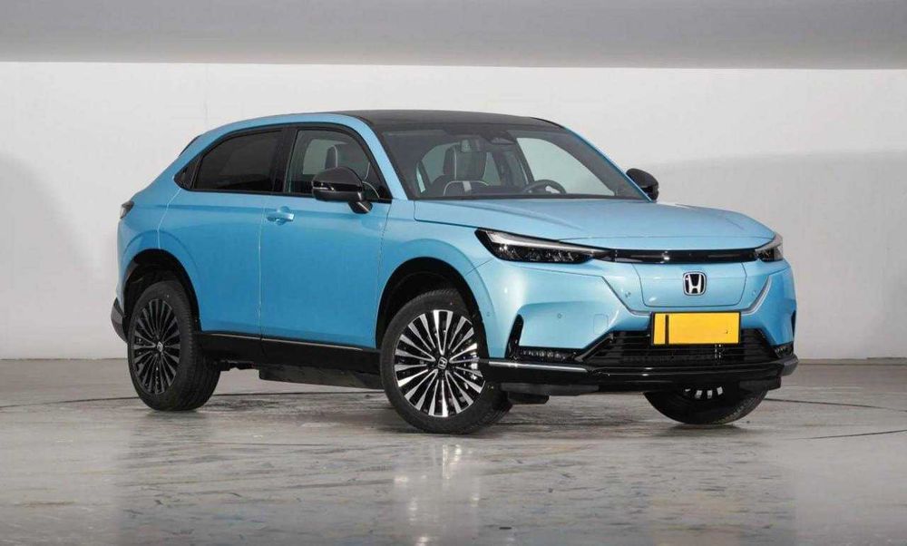 Оренда електроавтомобіль Honda e:NS1