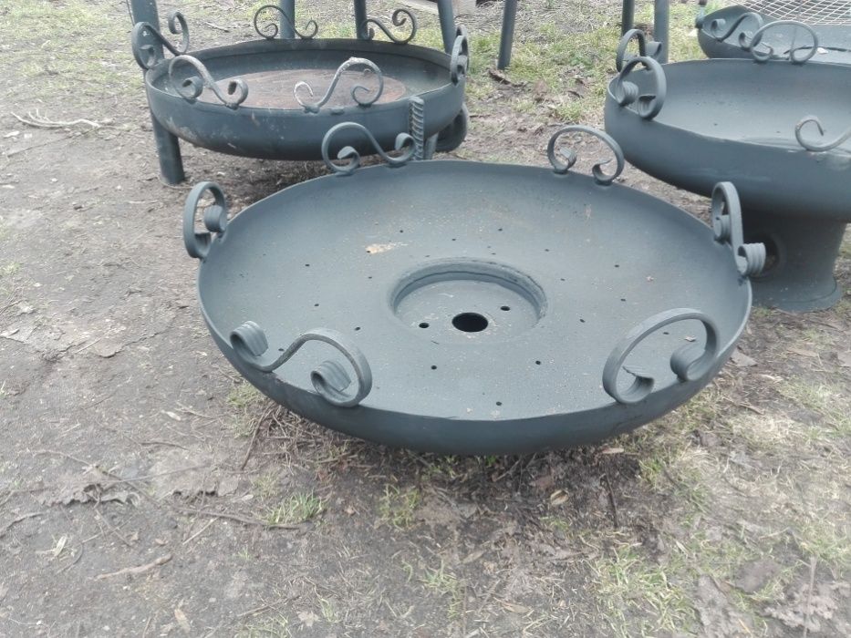 Ognisko- palenisko -grill