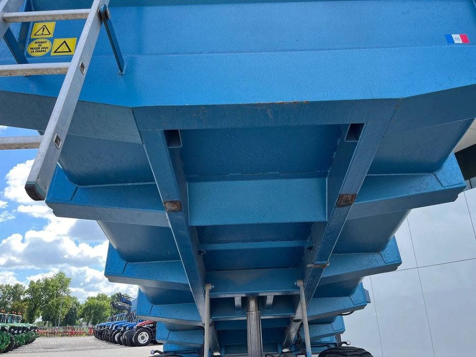 Przyczepa Robust 10 Ton