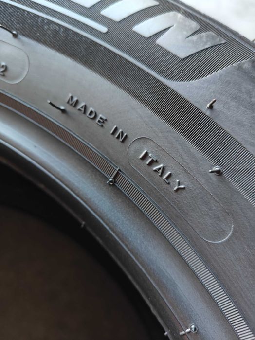 R16 215 60 шини зимові Michelin Alpin 6 чудовий стан преміум клас