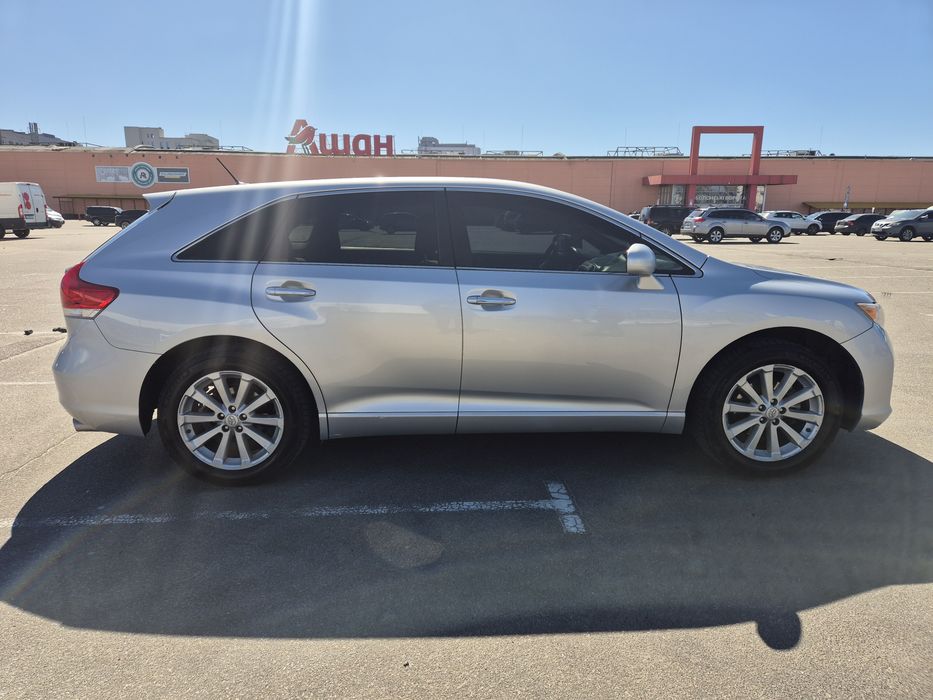 Toyota Venza 2011 2.7 AWD