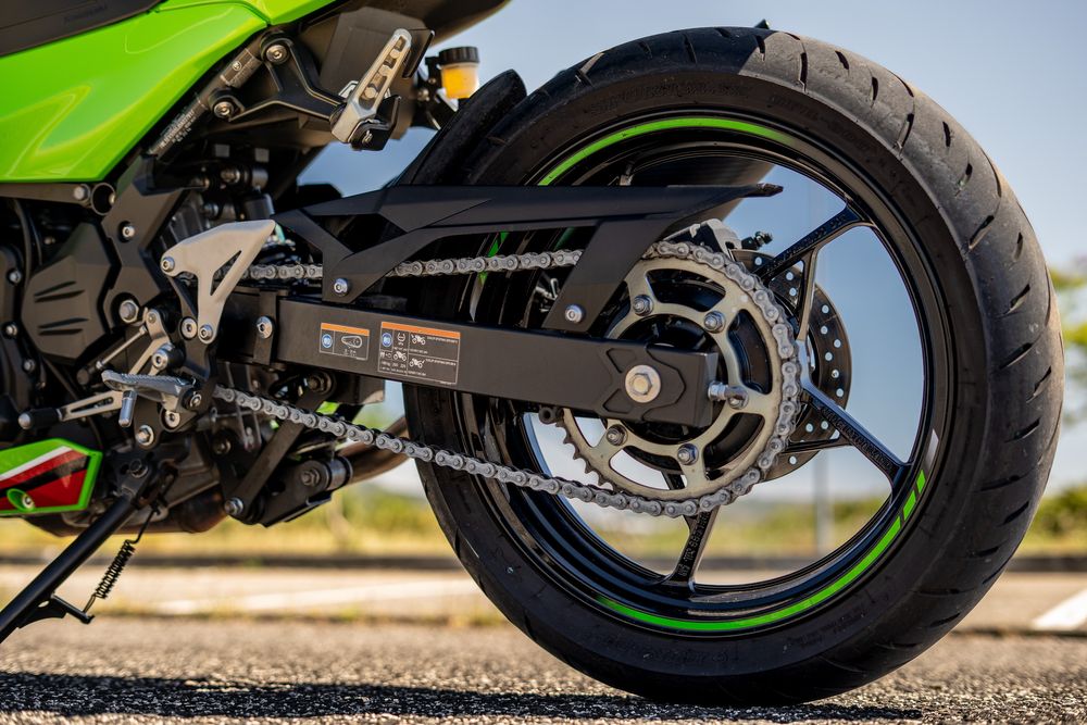 Kawasaki Ninja 500 SE 2024