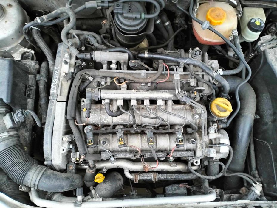 silnik 1.9 cdti 150km opel vectra c Astra H III Z19DTH