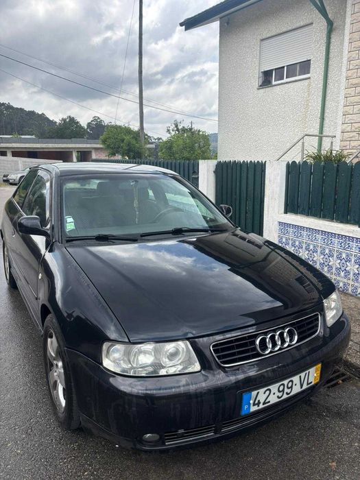 Vendo Audi A3 1.9