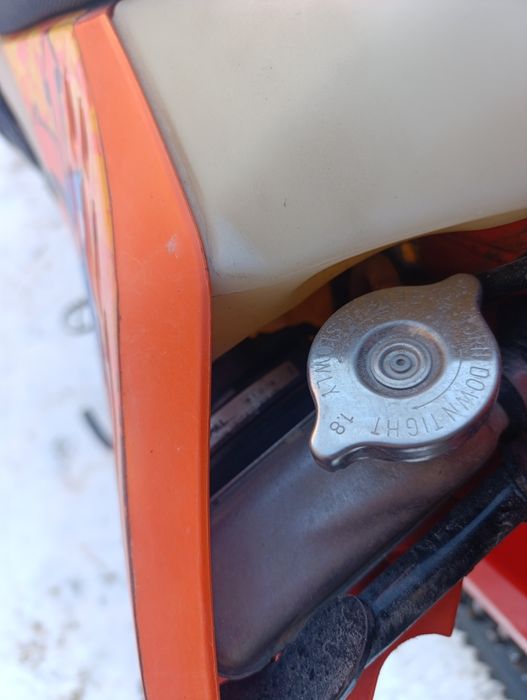 KTM EXC 250f 2010 sixdays