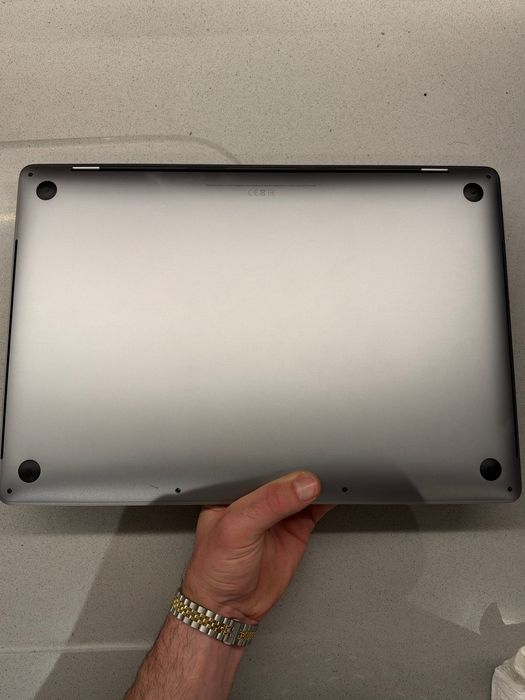 MacBook Pro 16 polegadas.