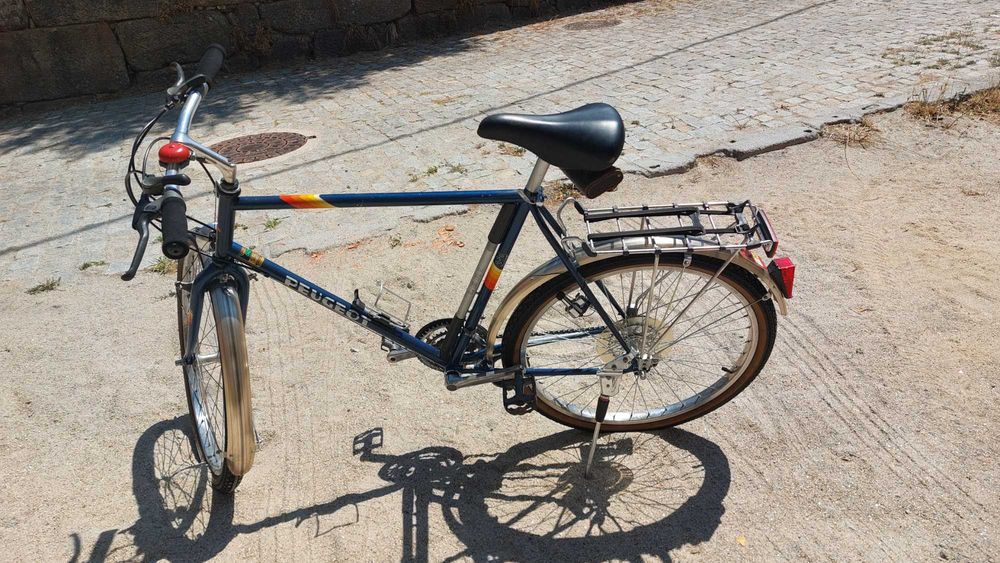 Bicicleta Peugeot Original