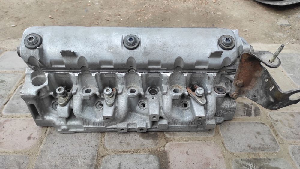 ГБЦ Рено Trafic,Master,Kango,Megane 1.9dci
