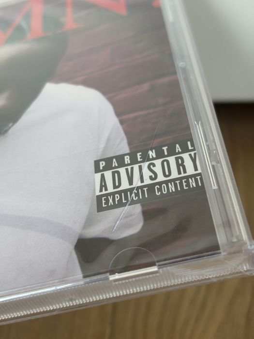 DAMN. Kendrick Lamar CD