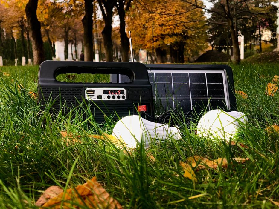 Зарядні станції повербанк 5в1