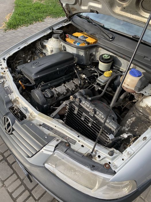 Volkswagen Pointer 2005