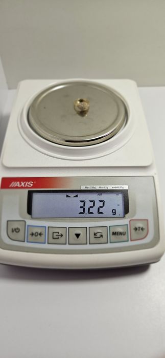 Pierścionek złoty 585 roz 15