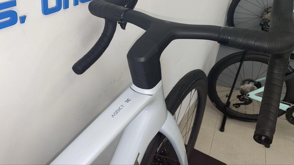 Scott Addict RC Pro Tam.S