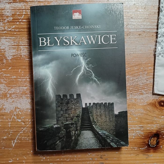 Błyskawice - Teodor Jeske - Choiński