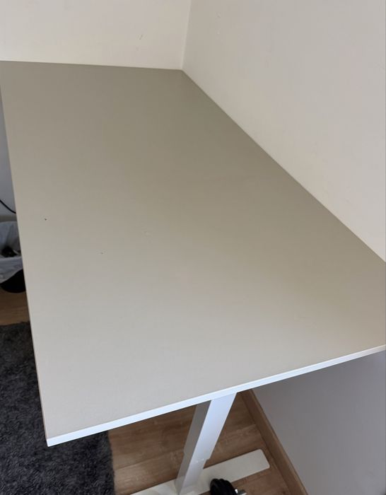 Mesa secretária sentada/em pé Ikea