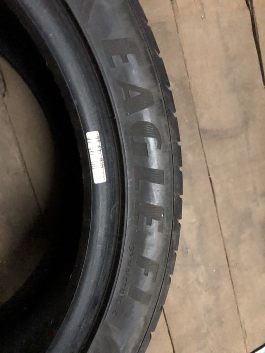 Резина GOOD YEAR EAGLE F1 225/45/17 91Y
