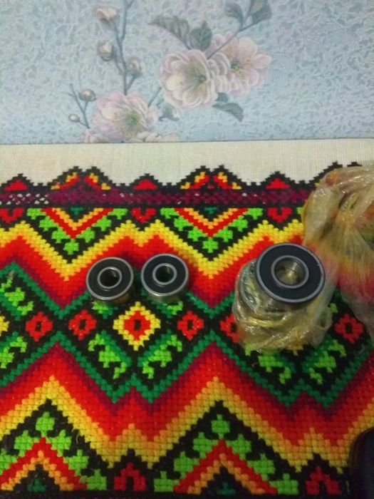 Подшипники разные
