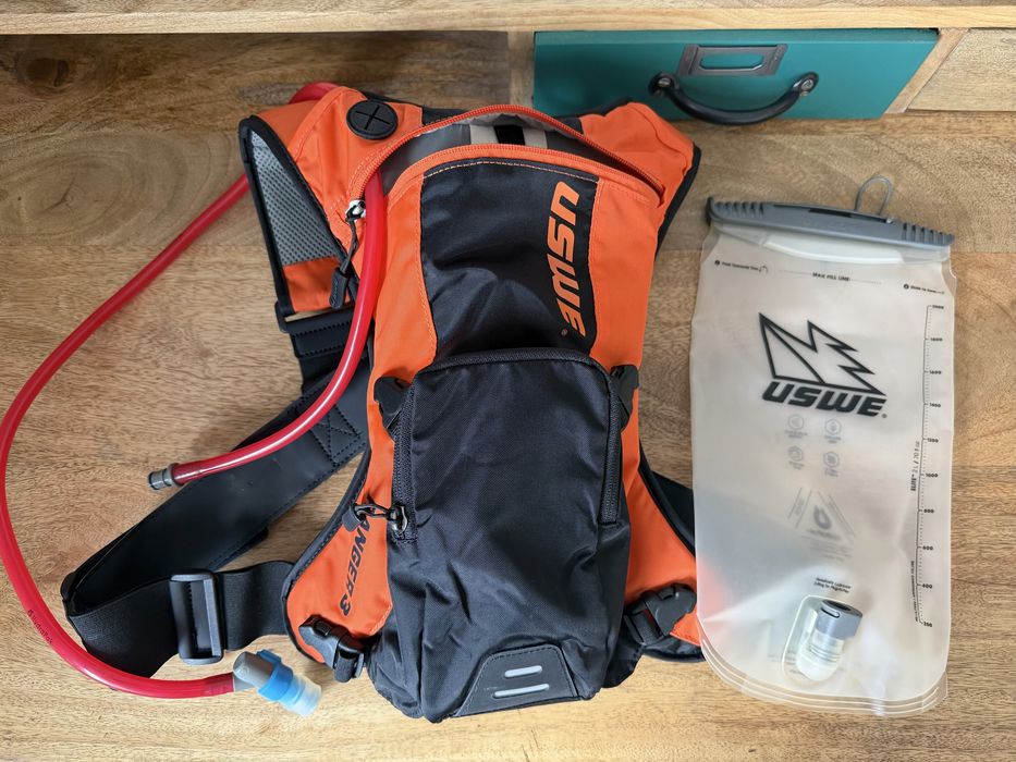 Plecak USWE Ranger 3 + hydropack