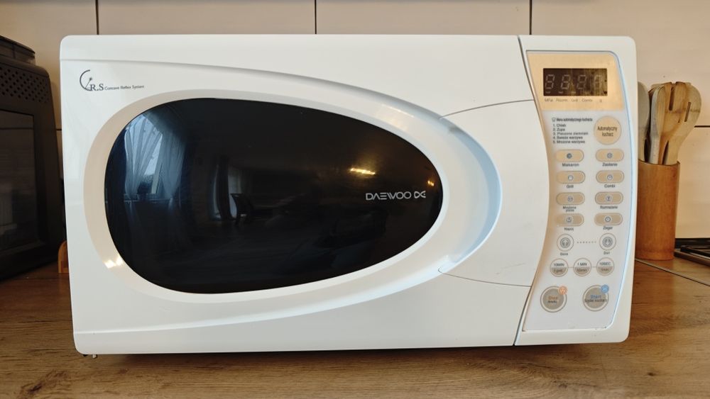 Mikrofalówka Daewoo