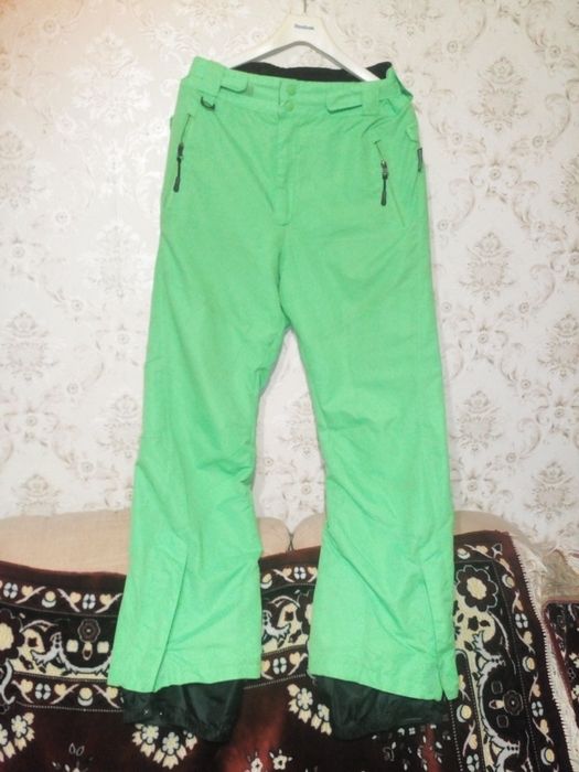 Лыжные 48-50 р . Штаны лыжные теплые
