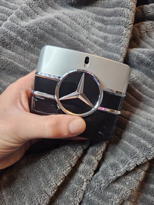 (Oryginał) Mercedes Benz Sing Your Attitude