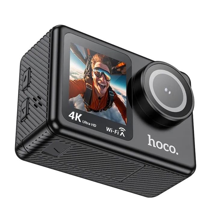 Екшн камера Hoco DV101 4K