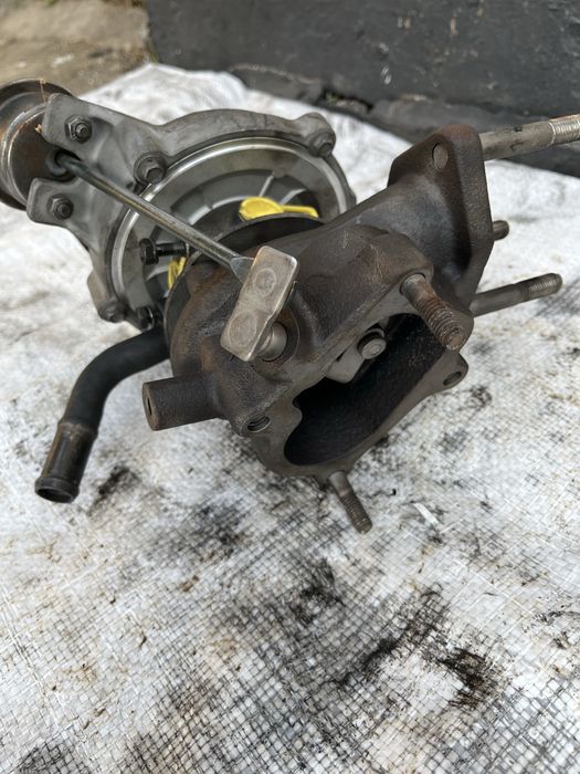 Турбіна Hyundai H1 2.5crdi 1997-2007 7100600001 51123