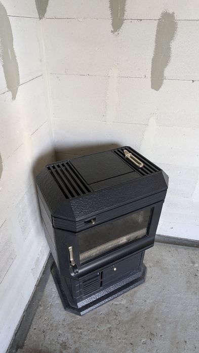 Piec koza Jotul Betha Combi 2000, 9KW, stan bardzo dobry.