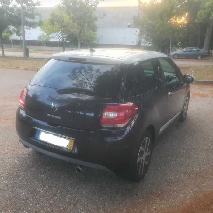 Vendo Citroën ds3 1.6 eHdi