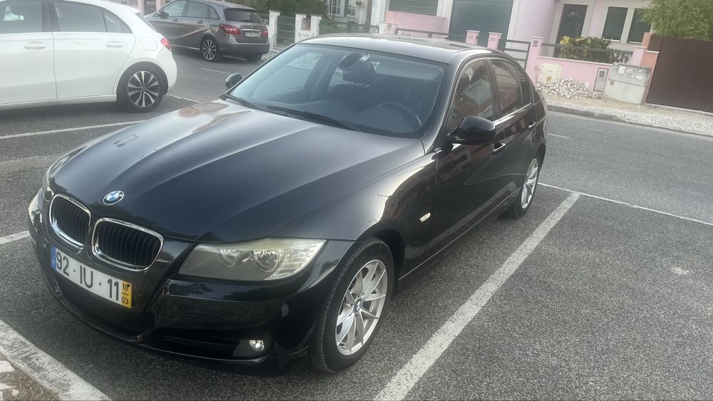 BMW 318D Turbo automatico