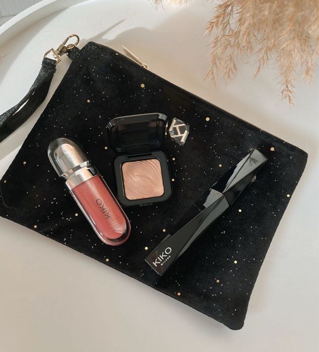 Косметика  KIKO, помади