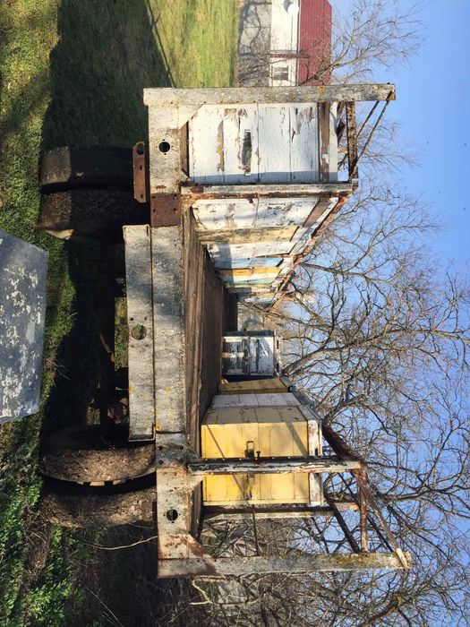 Прицеп пчеловодный