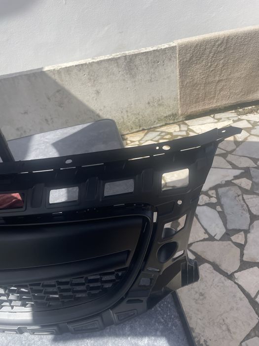 Grelha frontal opel insignia