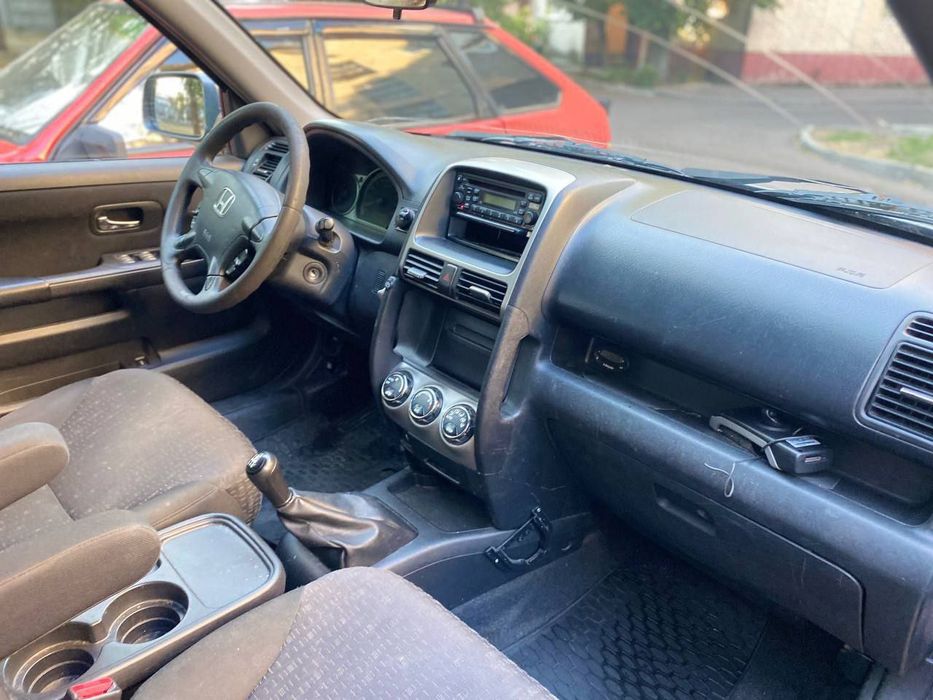 Продам або ОБМІНЯЮ Honda CR-V 2.2 ICTDI
2006 рік авто повністю