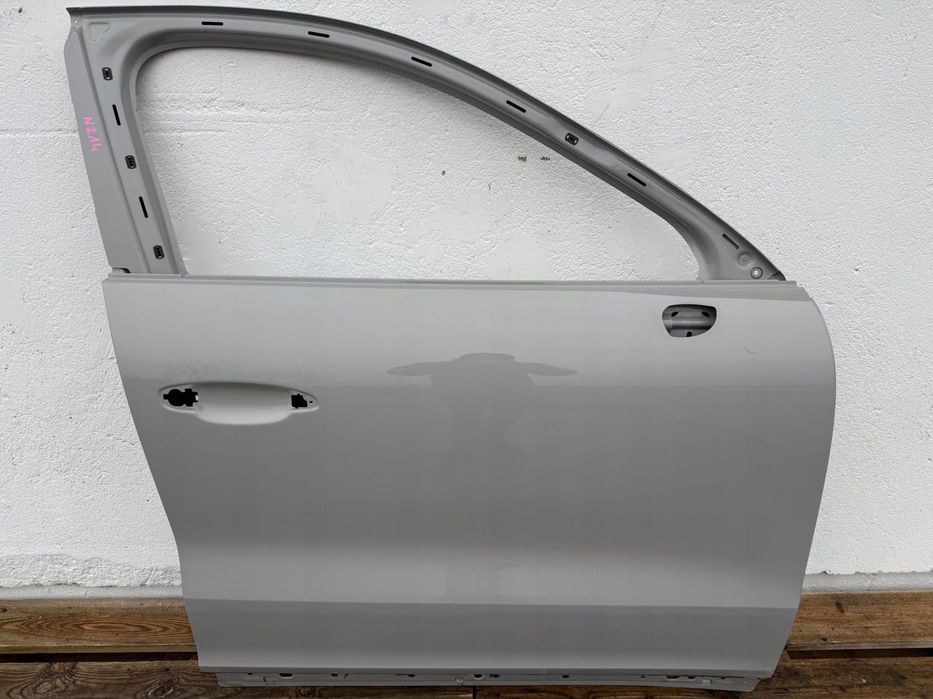 drzwi przod przednie prawe porsche cayenne iii 3 9y3 coupe 2019- cale org