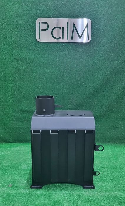 Буржуйки, булеряни, печі для бані.