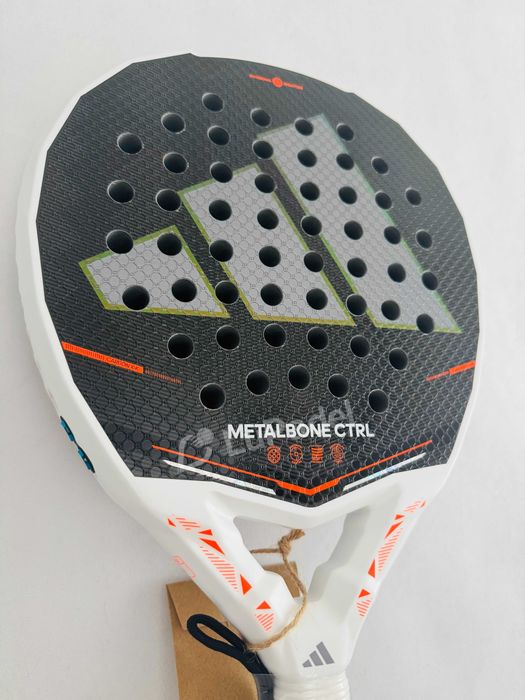 Ракетка для падель (Padel) тенісу – Adidas Metalbone CTRL 2026